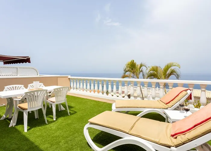 Unique Buenavista Apartment Santiago Del Teide