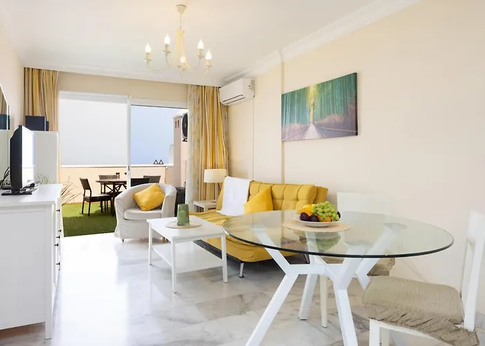 شقة Unique Buenavista *