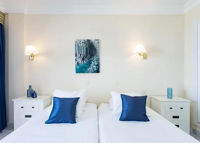 Unique Buenavista Apartment *