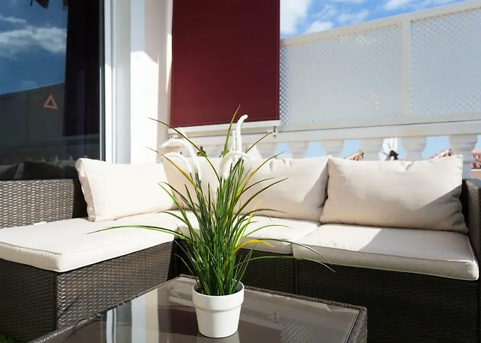 Apartment Unique Buenavista Santiago Del Teide