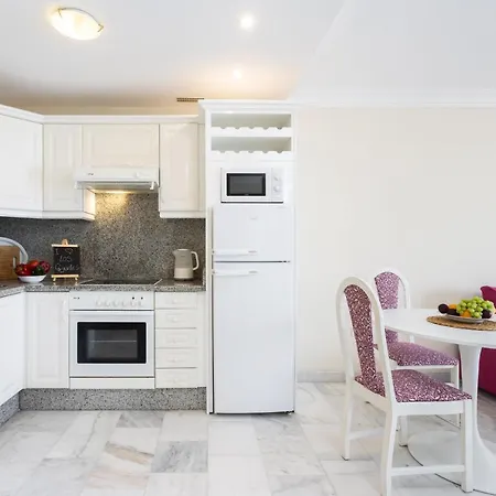 Unique Buenavista Apartman *