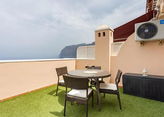 Apartman Unique Buenavista Santiago del Teide