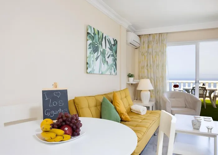 Apartman Unique Buenavista Santiago del Teide