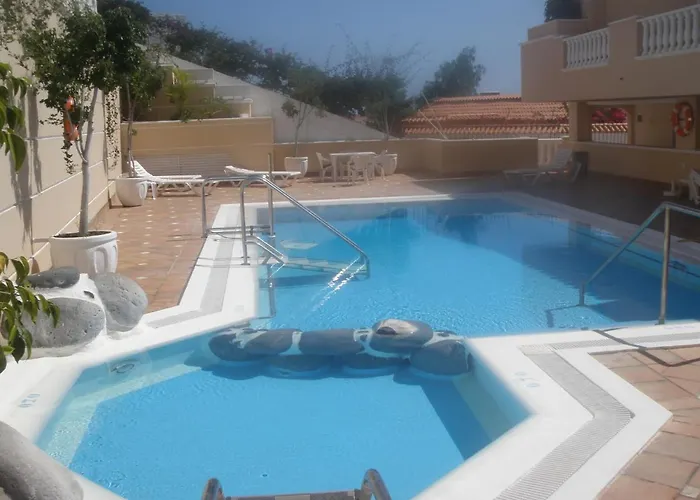 Apartman Unique Buenavista Santiago del Teide